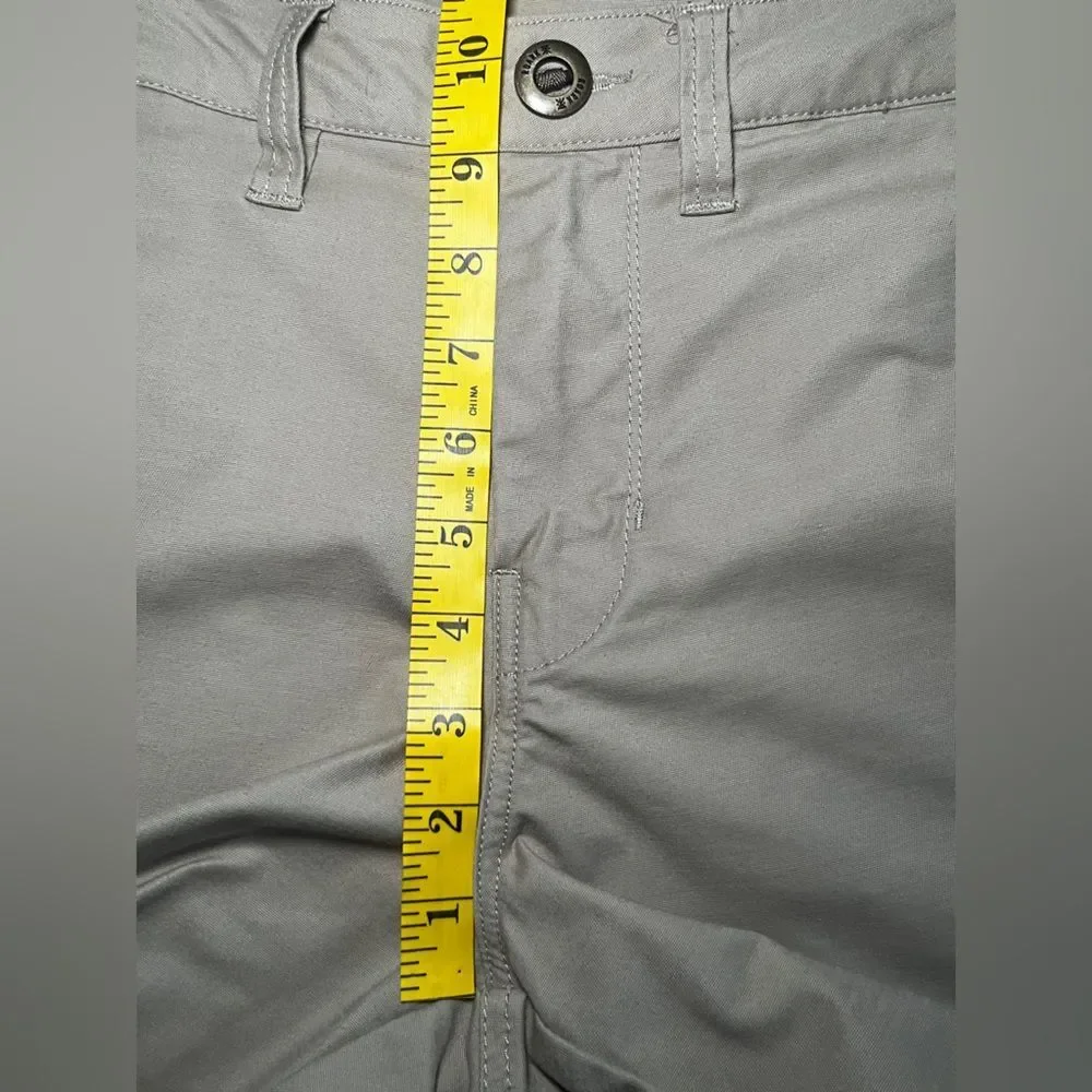 Roark Porter Short Men's Size 30 khaki
